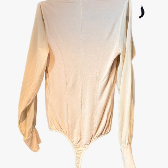 Sexy Silk Cut out blouse - Picture 3 of 3